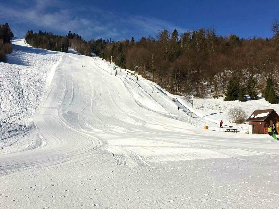 Ski Centrum Mraznica Hnilčík